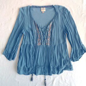 Boho Style Top from Knox Rose